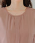 シフォンワンピース
